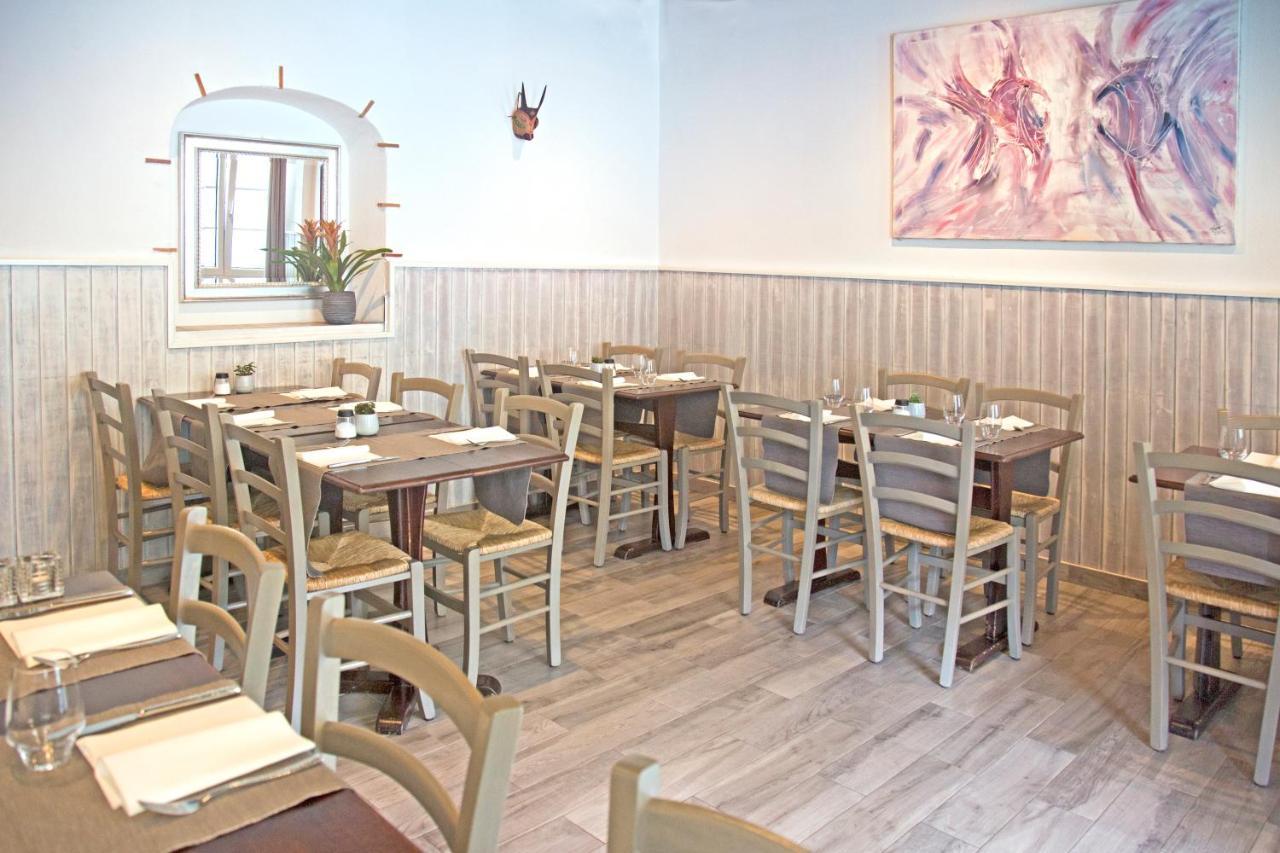 Locanda Gandriese Гандрия Екстериор снимка